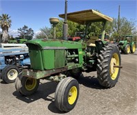 JOHN DEERE 4020 Tractor