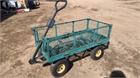 Utility Trailer w/ Clevis Hitch