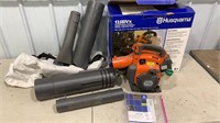 Husqvarna 125BV Handheld Blower / Vacuum