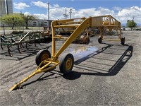 Custom 30' Implement Carrier