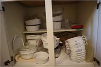 Kitchen Cookware Cabinet - Corningware ++