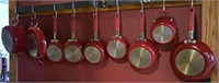 Cook's Essentials Aluminum Steelbase Pots & Pans
