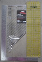 T-Square & Cutting Grids for Sewing & Crafting