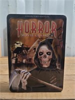 Horror movie classics d v d collection