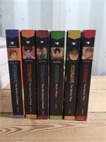 Pendrahon 6 novels