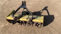 48" John Deere 3PTH Tiller