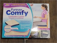 New forever comfy combination cushion