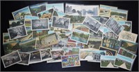 Antique Travel Souvenir Postcards (45+)