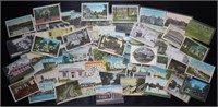 Antique Travel Souvenir Postcards (45+)