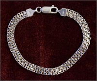 Sterling Silver Bracelet