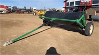 90" Pull Type Swath Roller