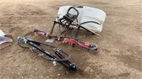 Femco 25 Gal ATV Sprayer w/ Extra Boom