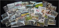 Antique Souvenir Travel Postcards (50+)