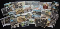 Antique Souvenir Travel Postcards (50+)
