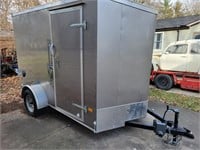 American Hauler 2020 6' x 10' Enclosed Trailer