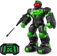 NEW $59 Intelligent Gesture Robot w/Remote