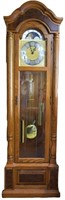 1988 Emperor Grandfather Clock Custom Order