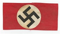 WW2 German NSDAP Third Reich Arm Band