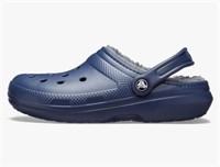 (NEW)Crocs Unisex-Adult Classic Lined Clog Size: