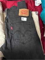 LEVIS MENS JEANS