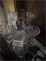 CLEAR GLASSWARES