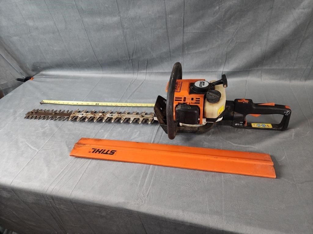 Stihl HS80 hedge trimmers