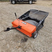 Agri-Fab Lawn 44" Sweeper