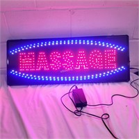 LED Massage Sign   - YM