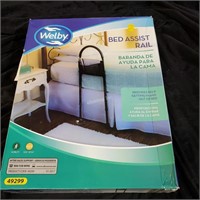 Bed Assist Rail    - H