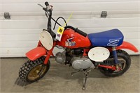 HONDA 50R Dirt Bike