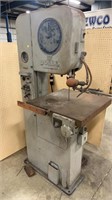 Doall Bandsaw, 3 phase motor