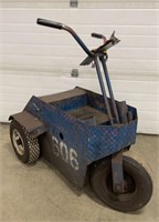 3-Wheel Power Cart