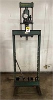 25 Ton Murphy Hydraulic Shop Press, Mod. H20J