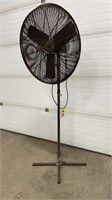 30" Industrial Floor Fan