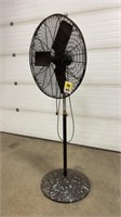 30" Industrial Pedestal Fan