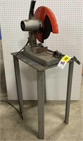 Makita Cut-off Saw, 12" on Stand