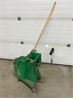 Green Mop Bucket