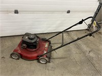 Dynamark 3.5hp / 20" pushmower