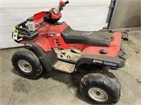 Battery Riding Toy, 4-Wheeler