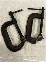 Wilton & Williams C-Clamps