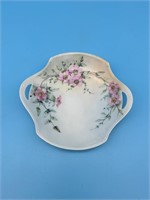 Hand Painted Serving Dish - Germany Marked Rs