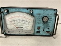 Knight Auto Analyzer, Vintage