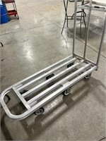 Aluminum cart