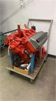 Hemi 331, Rebuilt Engine, See Spec. Sheet