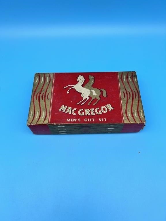 Mac Gregor Men's Gift Set