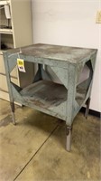 Steel Shop Work Bench