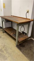 Industrial Work Bench