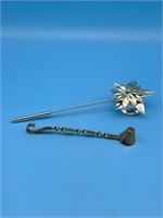2 Candle Snuffer - One Dept56