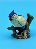 Enesco Ceramic Bird Figurine