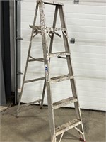 6' Aluminium Ladder